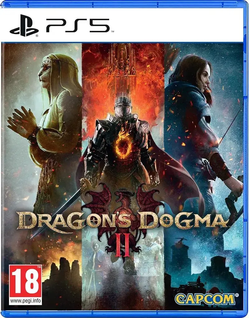 Dragons Dogma 2 - PS5