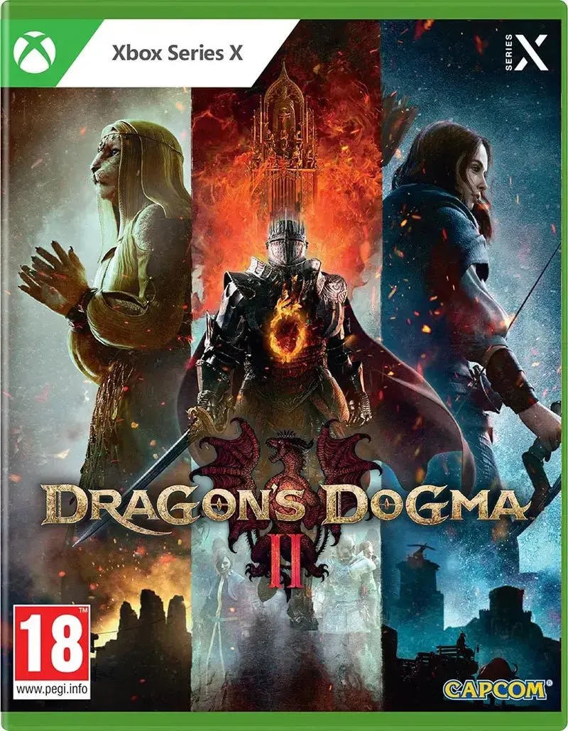 Dragons Dogma 2 - XBSX