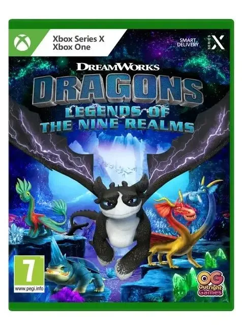 Dragons Legenden der 9 Welten - Double Dragon Gaiden Rise of the Dragons - XBSX/XBOne