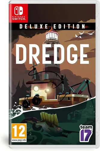 Dredge Deluxe Edition - Switch