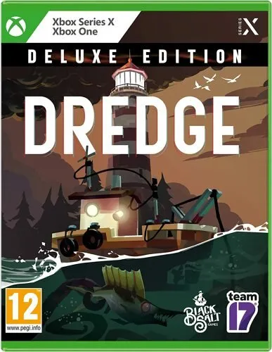 Dredge Deluxe Edition - XBSX/XBOne