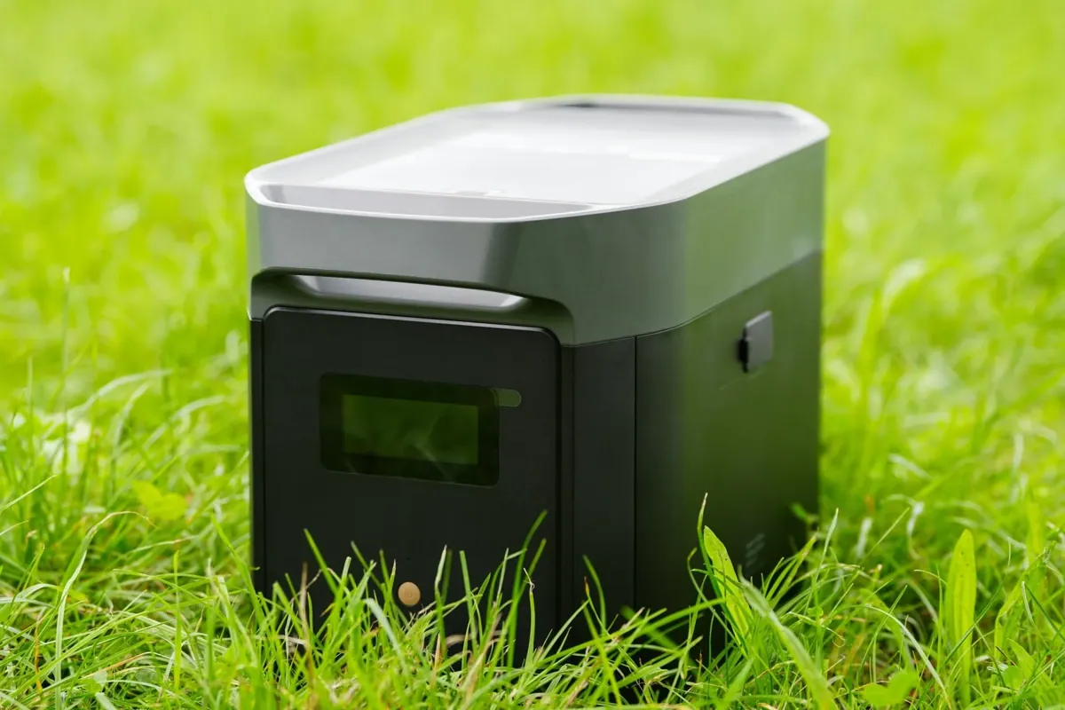 EcoFlow Delta Max Smart Extra Battery Zusatzakku