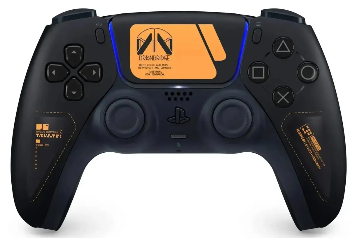 DualSense Wireless Controller (Death Stranding 2