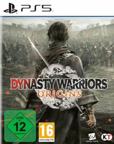 Dynasty Warriors Origins - PS5