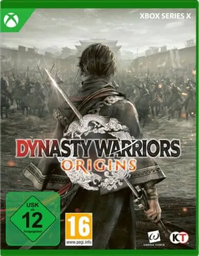 Dynasty Warriors Origins - XBSX/XBOne