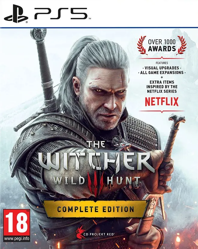 The Witcher 3