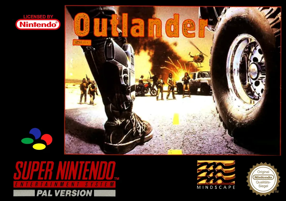 Outlander