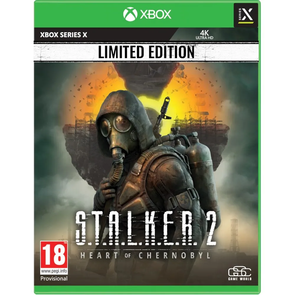S.T.A.L.K.E.R. 2