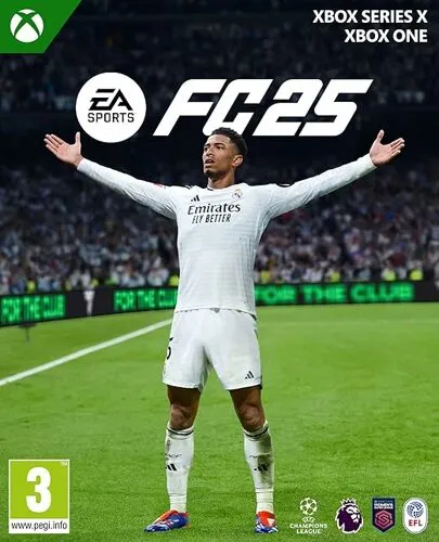 EA Sports FC 25 - XBOne/XBSX