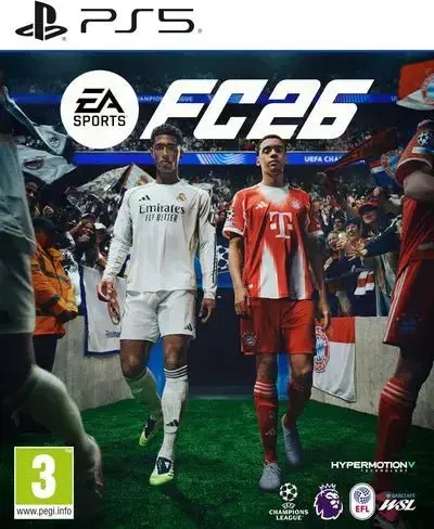 EA Sports FC 26 - PS5.