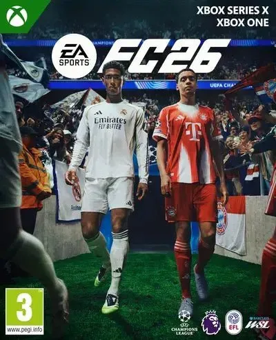 EA Sports FC 26 - Xbox One/XBSX
