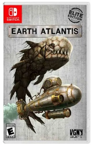 Earth Atlantis Elite Edition - Switch