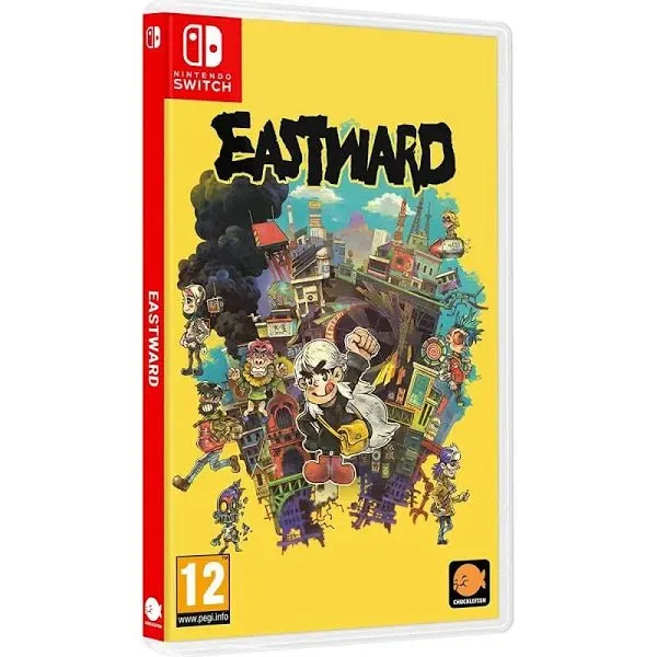 Eastward - Switch