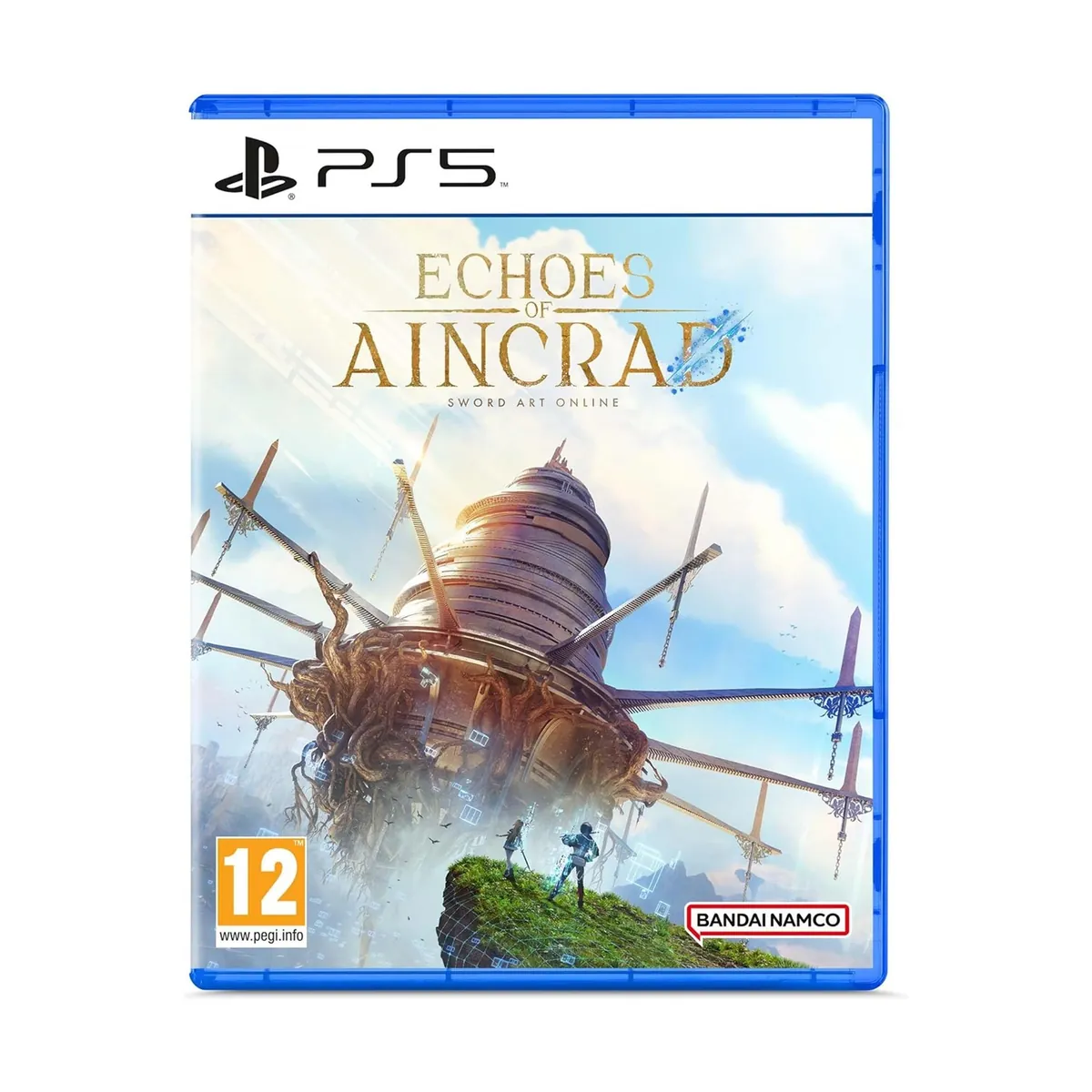 Echoes of Aincrad EU- PS5