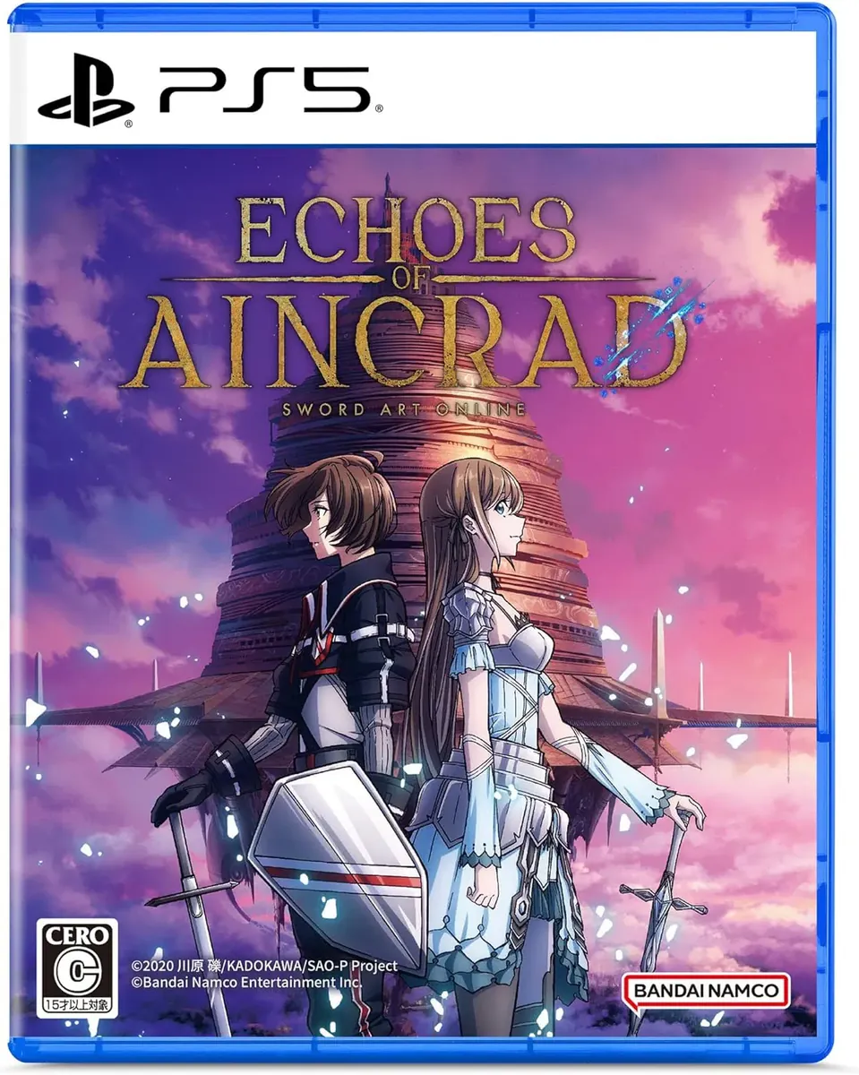 Echoes of Aincrad (Japan Version) - PS5