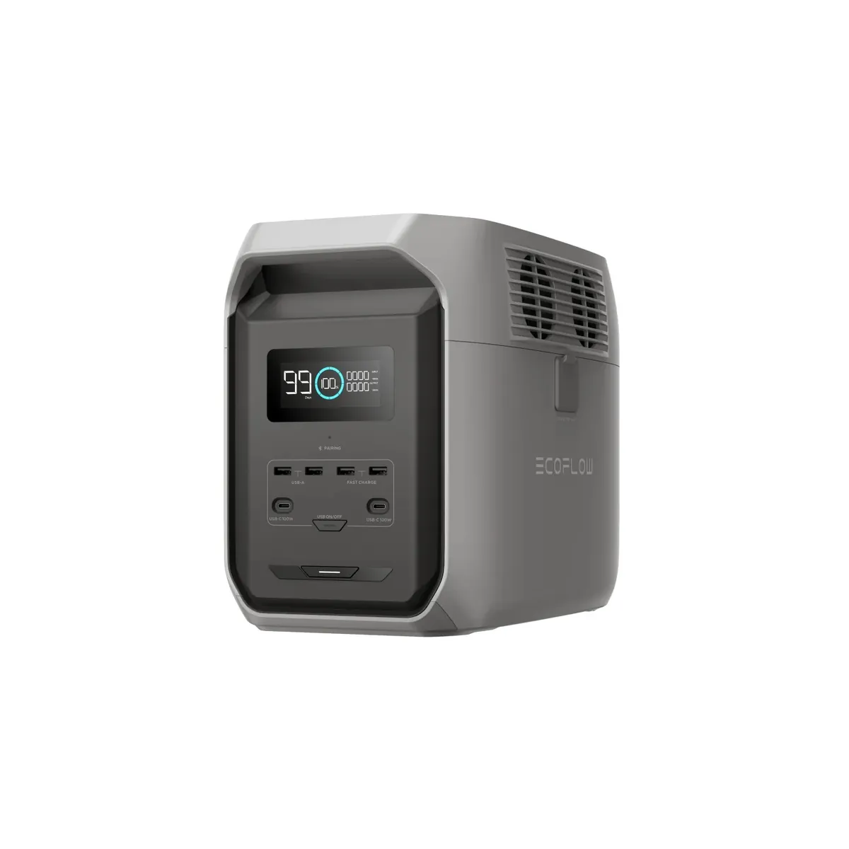 EcoFlow Delta 3 1536Wh Powerstation