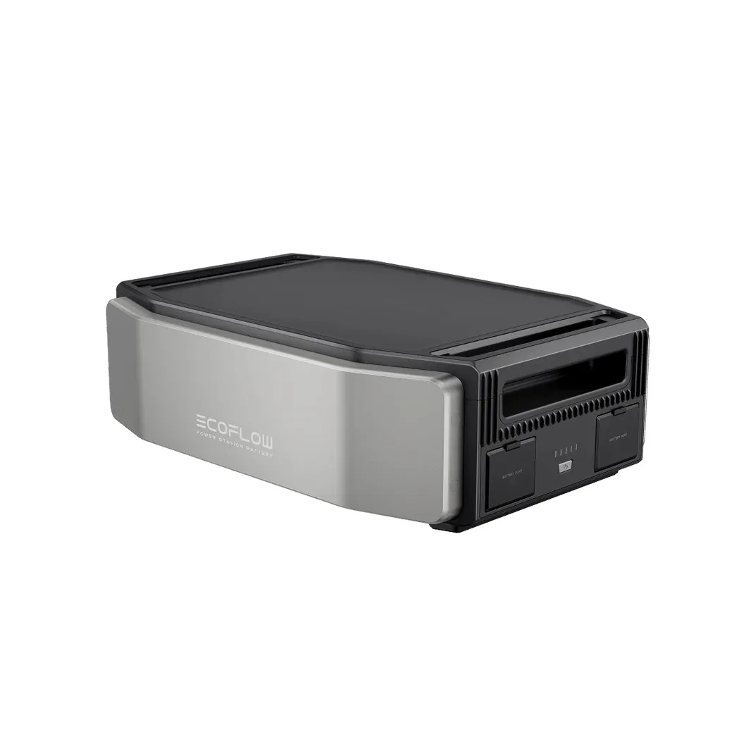 EcoFlow DELTA Pro Ultra Zusatzbatterie 6 kWh