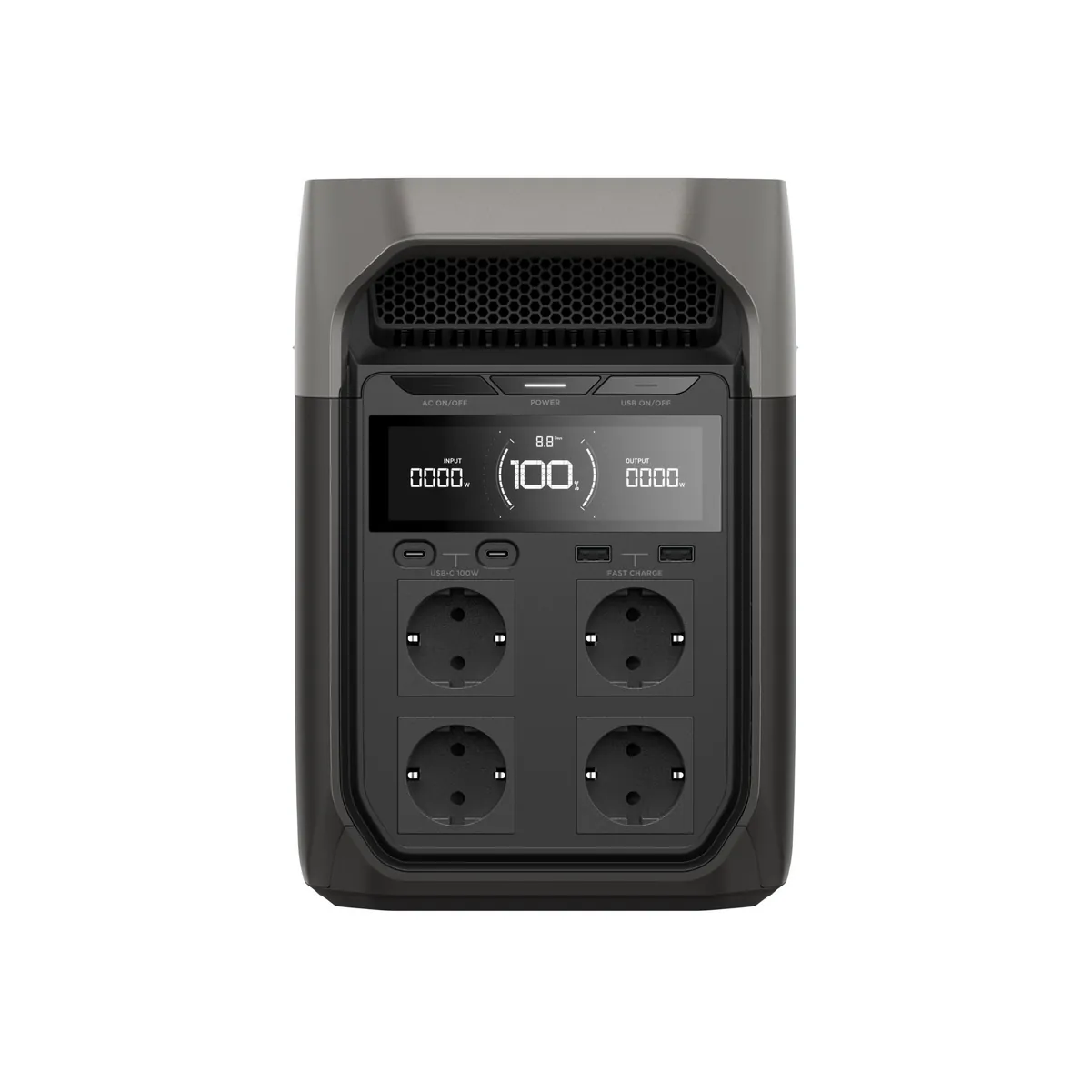 EcoFlow Delta 3 Powerstation B-Ware