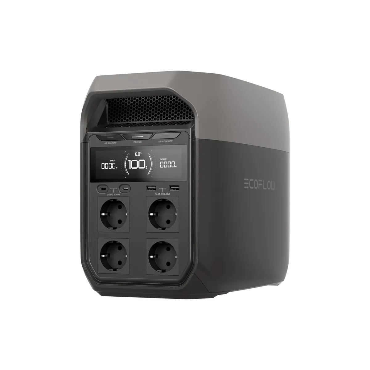 EcoFlow Delta 3 Powerstation