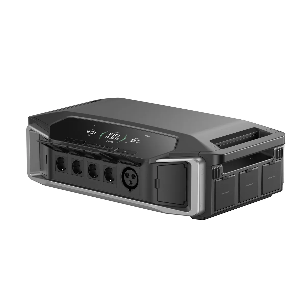 EcoFlow Delta Pro Ultra Wechselrichter 6900W ohne Batterie