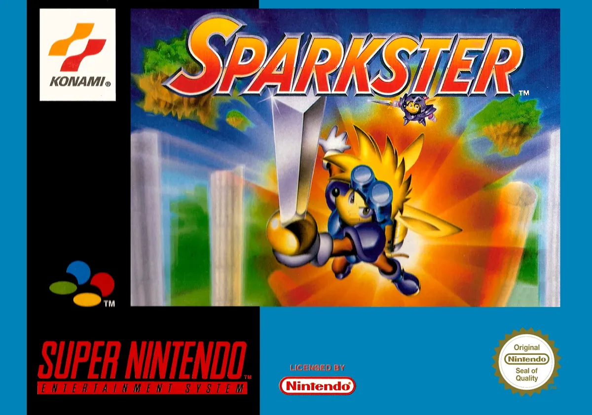 Sparkster