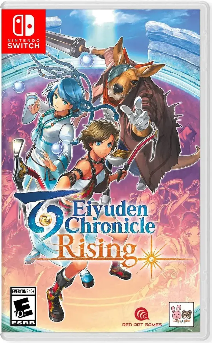 Eiyuden Chronicle