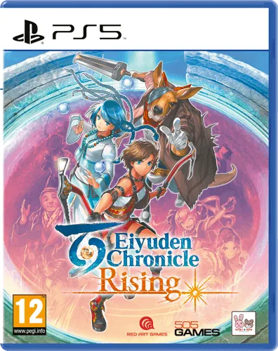 Eiyuden Chronicle Rising - PS5