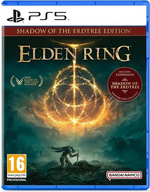 Elden Ring Shadow of the Erdtree Edition - PS5