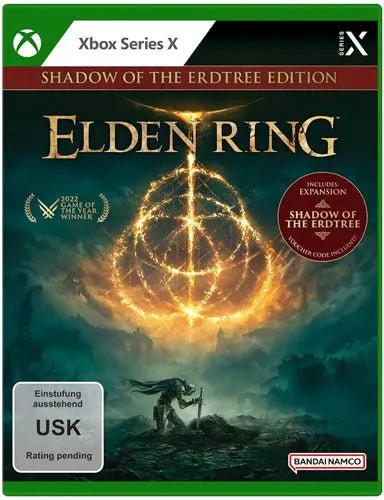 Elden Ring Shadow of the Erdtree Edition - XBSX