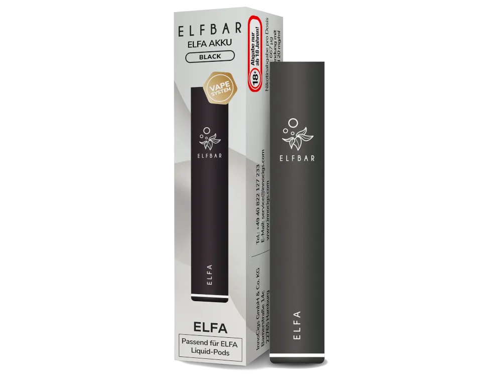 Elfbar - Elfa Akku 500 mAh