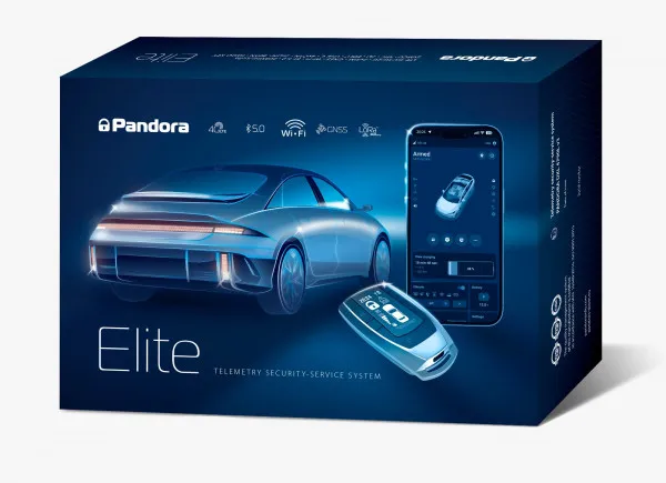 Pandora Elite V3 Alarmanlage Inkl. Einbau