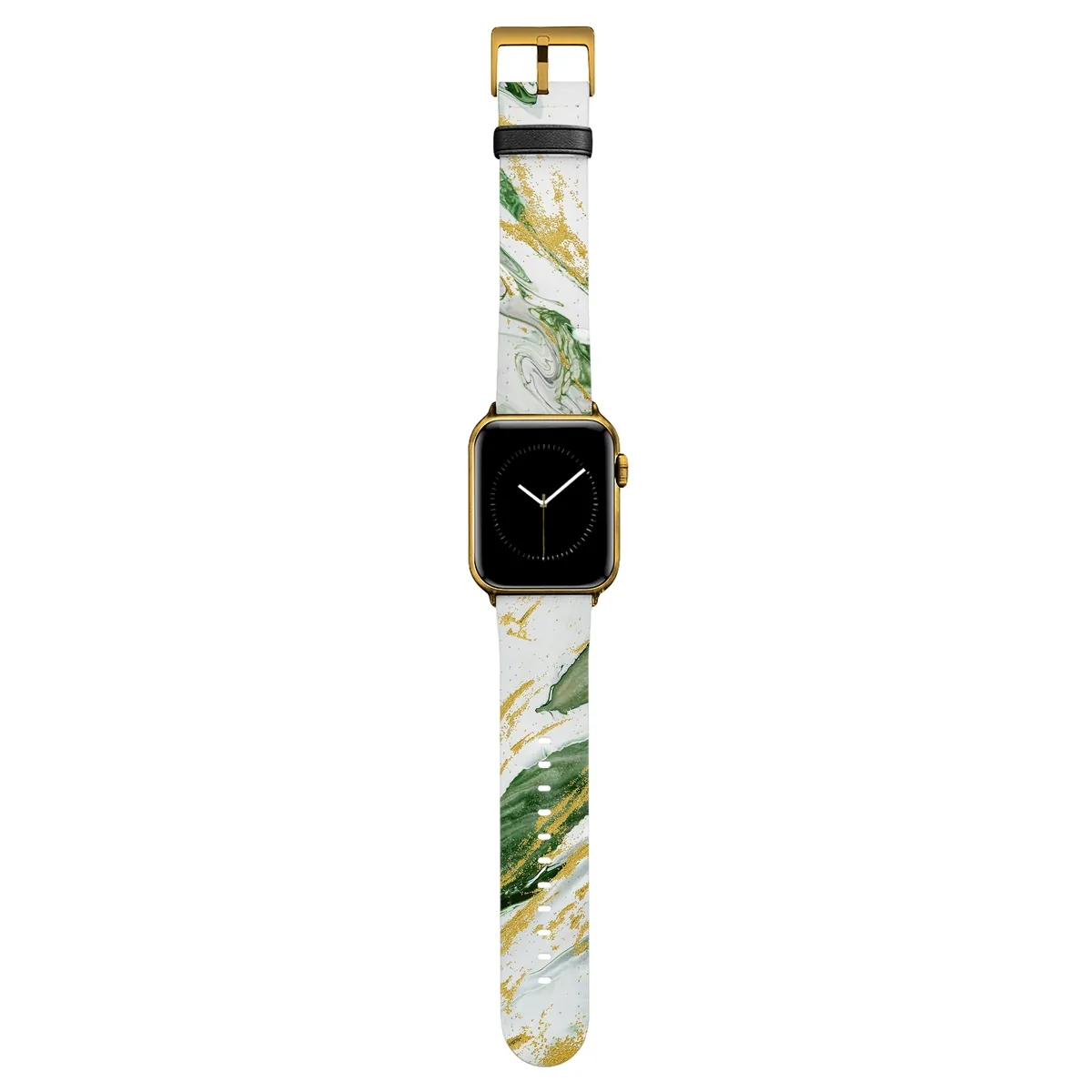Emerald - Apple Watch Armband 44-49mm & 42 (Serie 1-3)