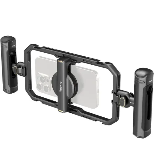 SmallRig 4597 All-in-One Video Kit für Smartphone Quick Basic Edition