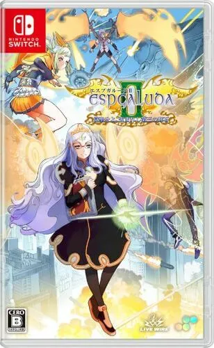 Espgaluda II - Nintendo Switch