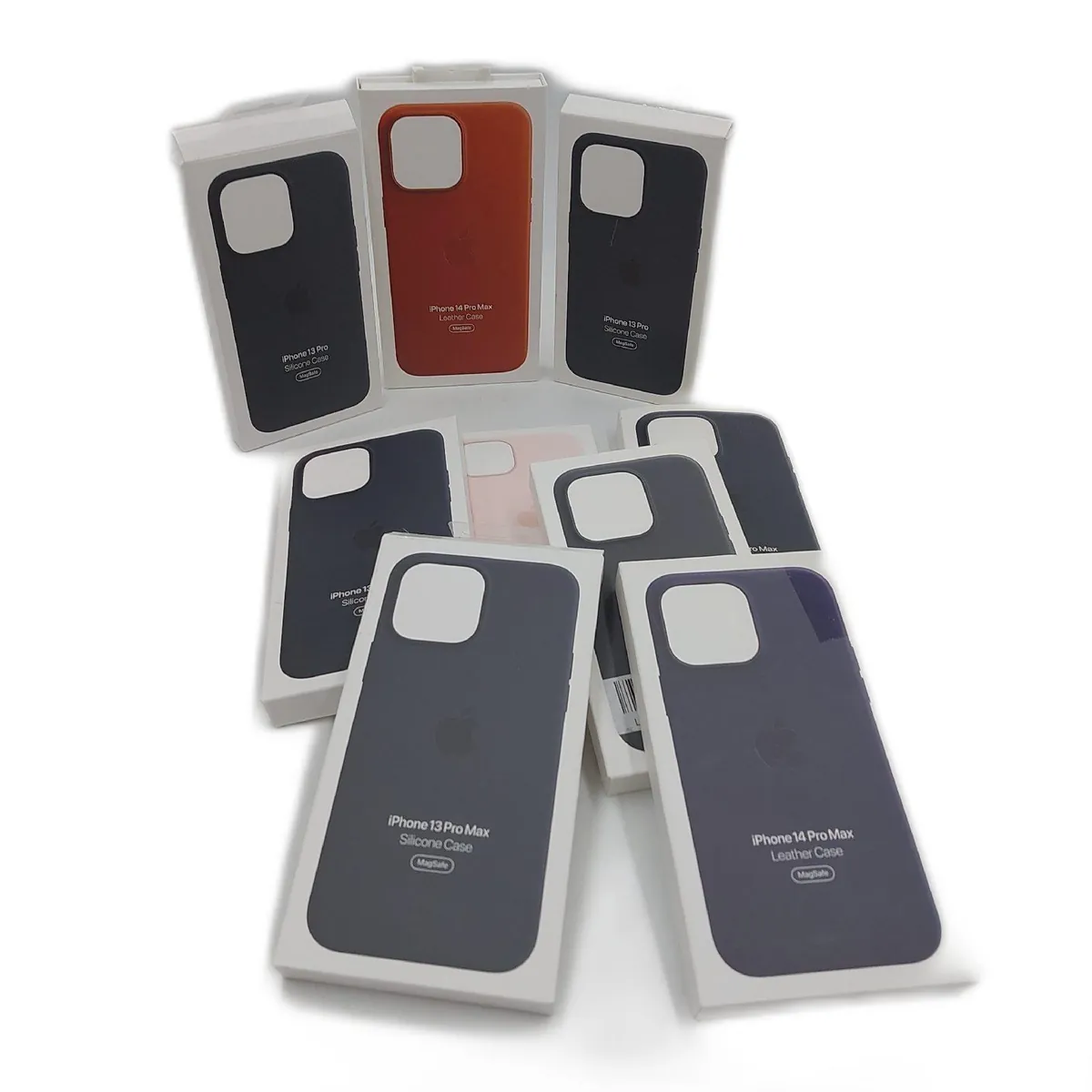 Apple Hülle Smartphone Zubehör iPhone 14 13Pro Max Modern Schutz Cover langlebig