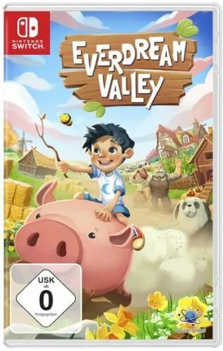 Everdream Valley - Switch