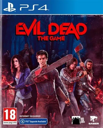 Evil Dead The Game - PS4.