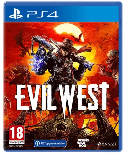 Evil West - PS4.