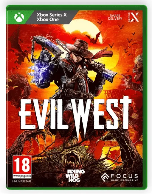 Evil West - XBSX/XBOne.