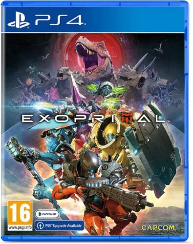 Exoprimal - PS4