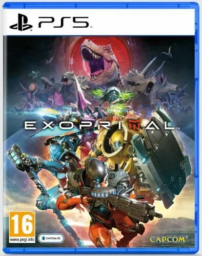 Exoprimal - PS5