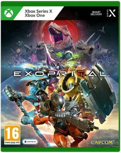 Exoprimal - XBSX/XBOne