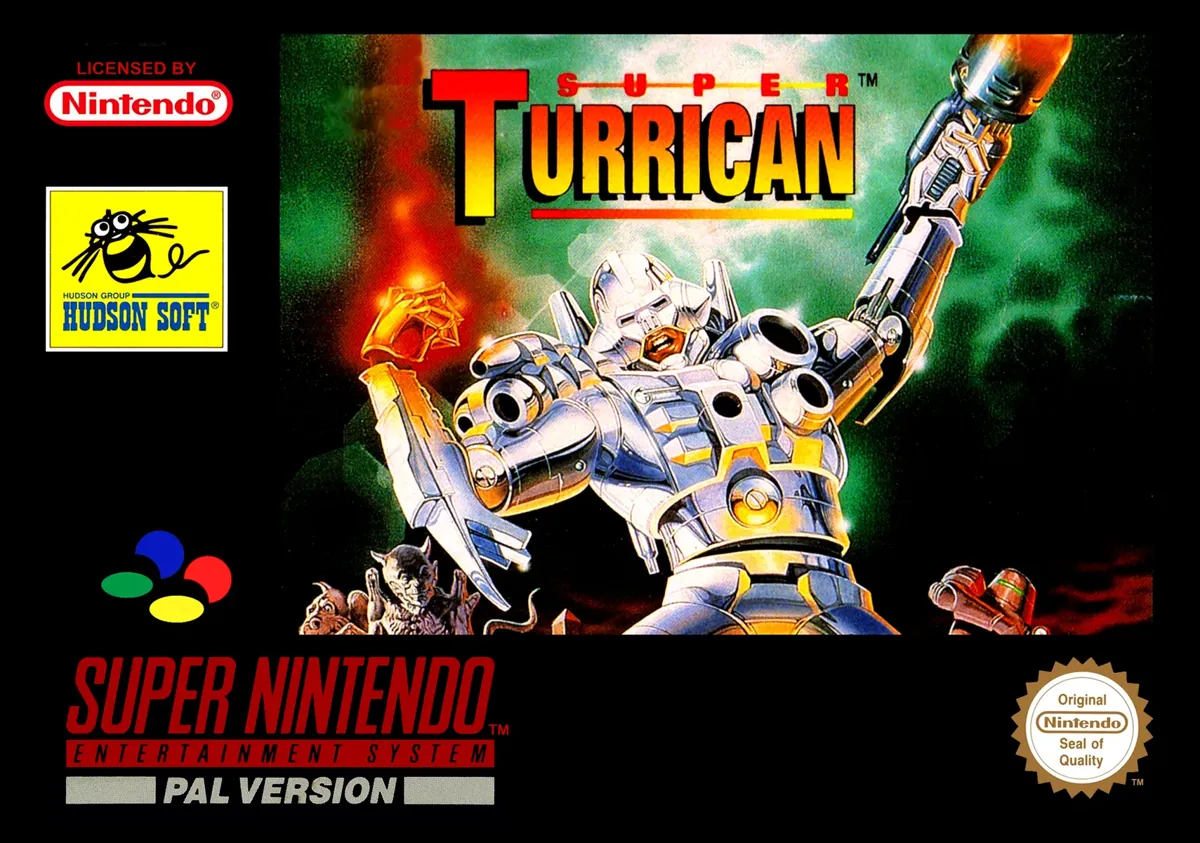 Super Turrican