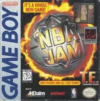 NBA Jam T.E.