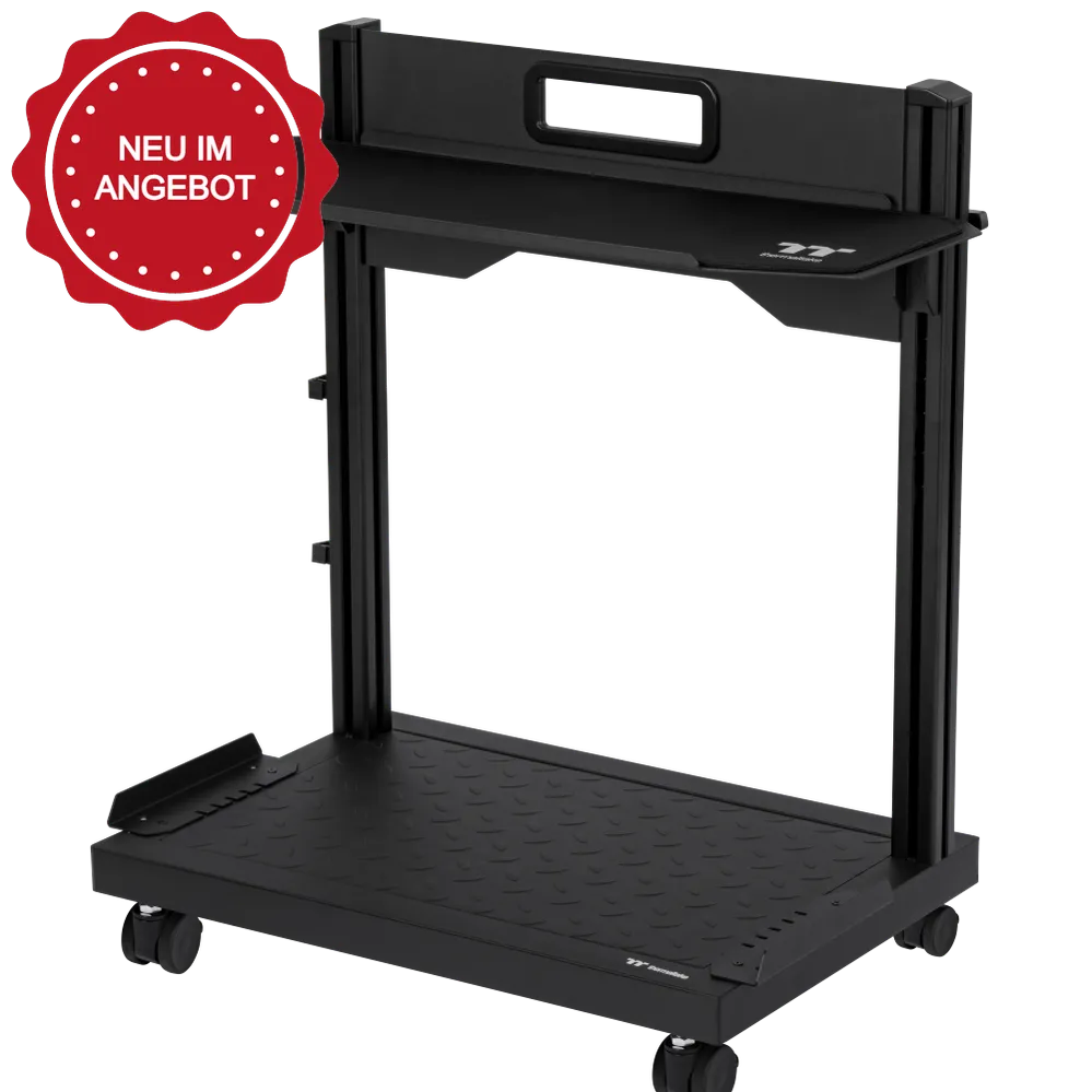 TTG Freestanding PC Gear Stand