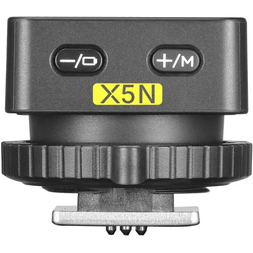 Godox X5N Drahtloser Blitz-Trigger für Nikon mit iT32
