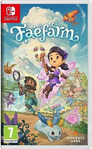 Fae Farm - Switch