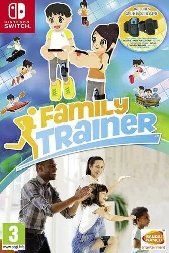 Family Trainer - Switch