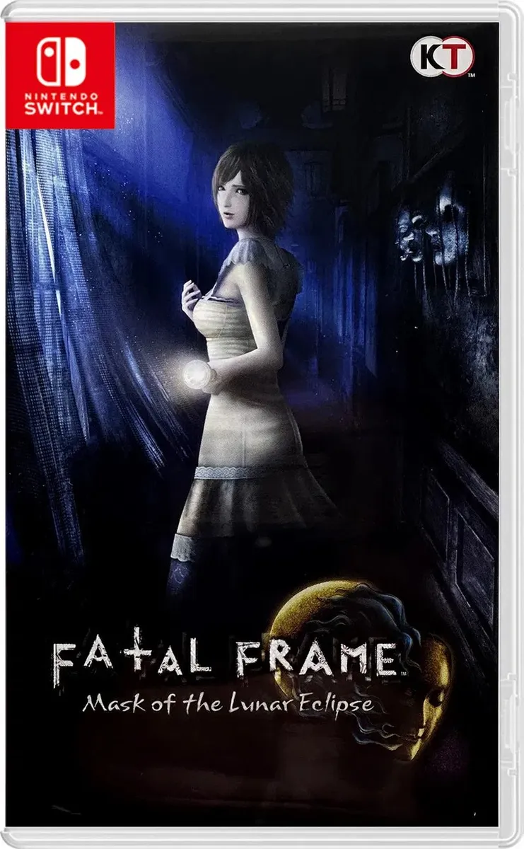 Fatal Frame Mask of the Lunar Eclipse - Nintendo Switch.