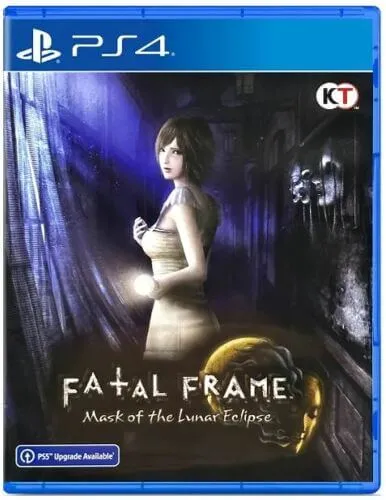 Fatal Frame Mask of the Lunar Eclipse - PS4